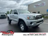Photo of 2009 Silver Streak Mica Toyota Tacoma