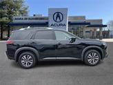 Thumbnail of 2023 Black Nissan Pathfinder