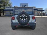 Thumbnail of 2024 Silver Zynith Clearcoat Jeep Wrangler