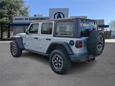 Thumbnail of 2024 Silver Zynith Clearcoat Jeep Wrangler