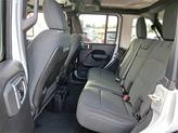 Thumbnail of 2024 Silver Zynith Clearcoat Jeep Wrangler