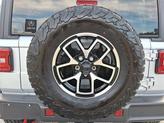 Thumbnail of 2024 Silver Zynith Clearcoat Jeep Wrangler