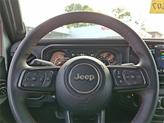 Thumbnail of 2024 Silver Zynith Clearcoat Jeep Wrangler