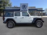 Thumbnail of 2024 Silver Zynith Clearcoat Jeep Wrangler