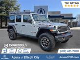 Photo of 2024 Silver Zynith Clearcoat Jeep Wrangler