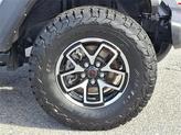 Thumbnail of 2024 Silver Zynith Clearcoat Jeep Wrangler