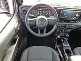 Thumbnail of 2024 Silver Zynith Clearcoat Jeep Wrangler