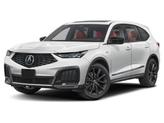 Photo of 2026 Platinum White Pearl Acura MDX