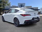 Thumbnail of 2025 Platinum White Pearl Acura Integra