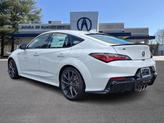 Thumbnail of 2025 Platinum White Pearl Acura Integra