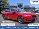 Photo of 2025 Performance Red Pearl Acura Integra