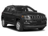 Thumbnail of 2024 Gray Jeep Compass