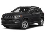 Photo of 2024 Gray Jeep Compass