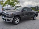 Thumbnail of 2025 Granite Crystal Metallic Clearcoat RAM 1500