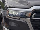 Thumbnail of 2025 Granite Crystal Metallic Clearcoat RAM 1500