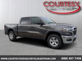 Photo of 2025 Granite Crystal Metallic Clearcoat RAM 1500