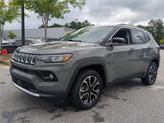 Thumbnail of 2022 Sting-Gray Clearcoat Jeep Compass