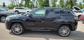 Thumbnail of 2022 Diamond Black Crystal Pearlcoat Jeep Compass