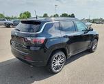 Thumbnail of 2022 Diamond Black Crystal Pearlcoat Jeep Compass
