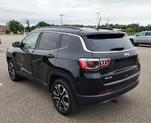 Thumbnail of 2023 Diamond Black Crystal Pearlcoat Jeep Compass