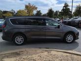 Thumbnail of 2021 Granite Crystal Metallic Clearcoat Chrysler Voyager