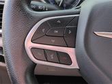 Thumbnail of 2021 Granite Crystal Metallic Clearcoat Chrysler Voyager