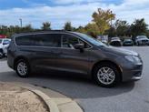 Thumbnail of 2021 Granite Crystal Metallic Clearcoat Chrysler Voyager