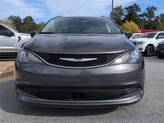 Thumbnail of 2021 Granite Crystal Metallic Clearcoat Chrysler Voyager