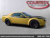 Photo of 2021 Gold Rush Dodge Challenger