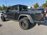 Thumbnail of 2022 Black Clearcoat Jeep Gladiator