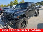 Photo of 2022 Black Clearcoat Jeep Gladiator