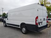 Thumbnail of 2022 Bright White Clearcoat RAM ProMaster 3500