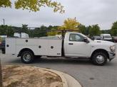 Thumbnail of 2024 Bright White Clearcoat RAM 3500