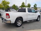 Thumbnail of 2022 Bright White Clearcoat RAM 1500