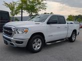 Thumbnail of 2022 Bright White Clearcoat RAM 1500