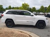 Thumbnail of 2020 Bright White Clearcoat Jeep Grand Cherokee