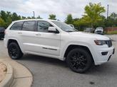 Thumbnail of 2020 Bright White Clearcoat Jeep Grand Cherokee