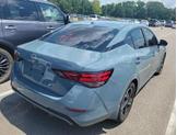 Thumbnail of 2025 Atlantic Gray Metallic Nissan Sentra