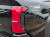 Thumbnail of 2024 Black Toyota Tacoma
