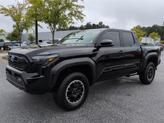 Thumbnail of 2024 Black Toyota Tacoma