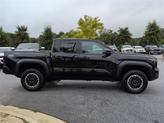 Thumbnail of 2024 Black Toyota Tacoma
