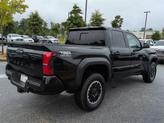 Thumbnail of 2024 Black Toyota Tacoma