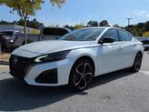 Thumbnail of 2024 Pearl White Tricoat Nissan Altima