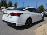 Thumbnail of 2024 Pearl White Tricoat Nissan Altima