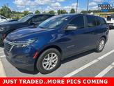 Photo of 2023 Blue Glow Metallic Chevrolet Equinox