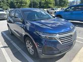Thumbnail of 2023 Blue Glow Metallic Chevrolet Equinox