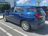 Thumbnail of 2023 Blue Glow Metallic Chevrolet Equinox