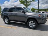 Thumbnail of 2022 Magnetic Gray Metallic Toyota 4Runner