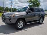 Thumbnail of 2022 Magnetic Gray Metallic Toyota 4Runner