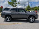 Thumbnail of 2022 Magnetic Gray Metallic Toyota 4Runner
